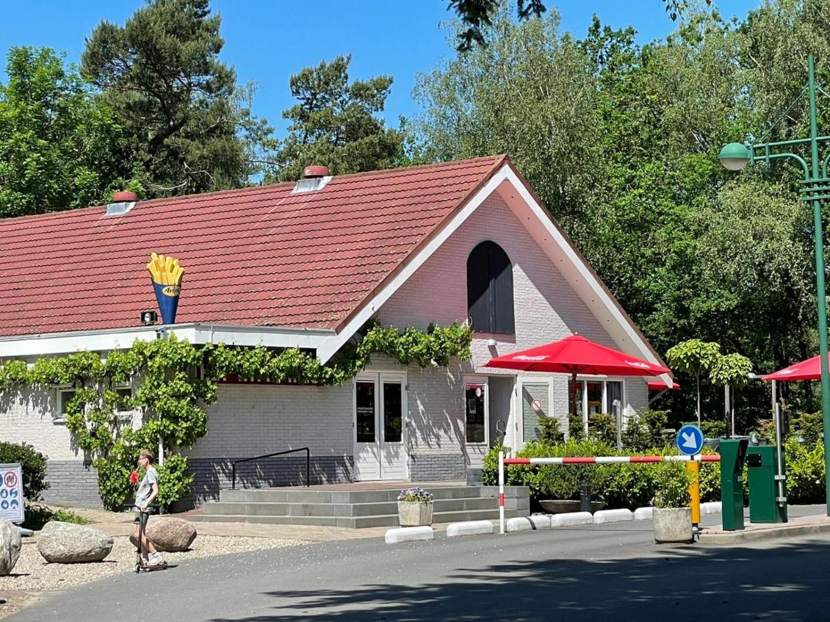 Luxe Familiehuis Veluwe 4-6 Persons Pool Kids Dog Hoenderloo Zewnętrze zdjęcie