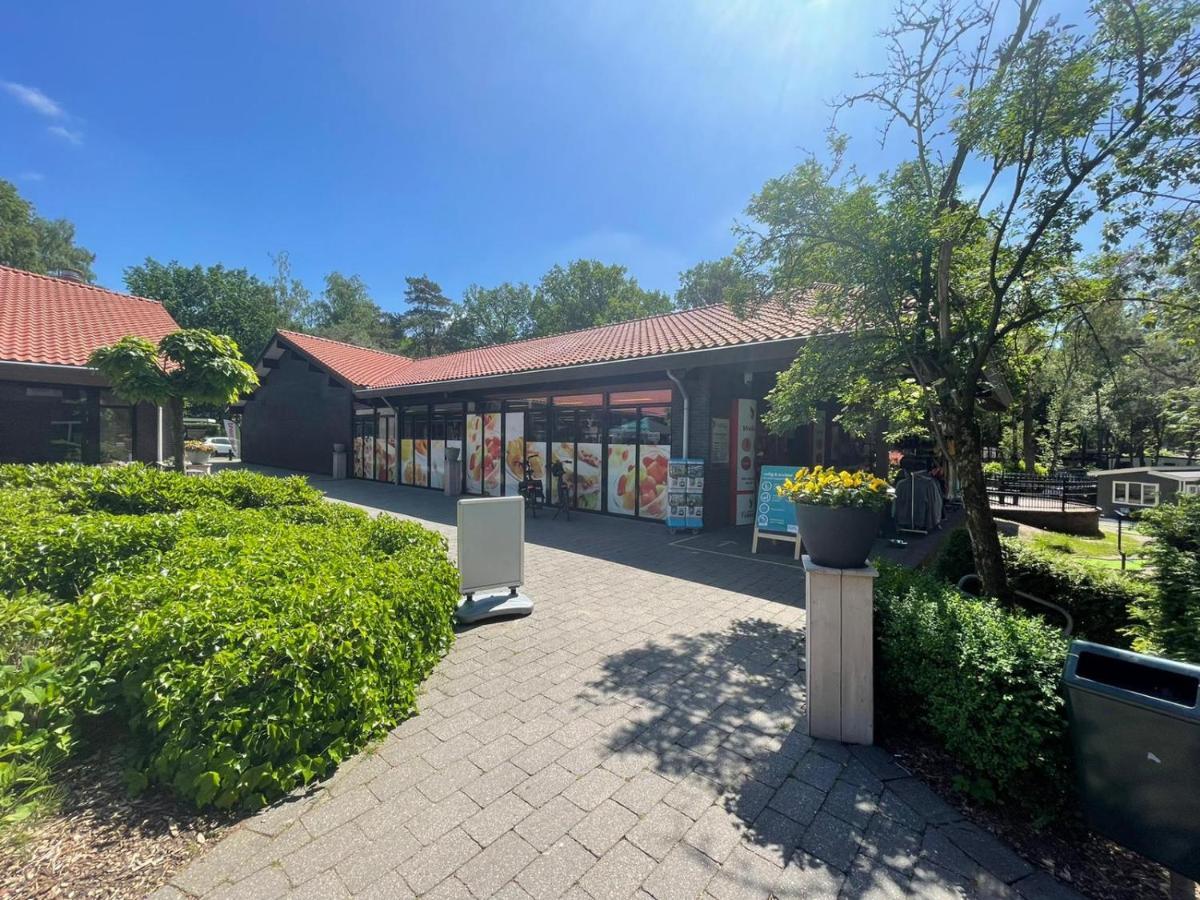 Luxe Familiehuis Veluwe 4-6 Persons Pool Kids Dog Hoenderloo Zewnętrze zdjęcie