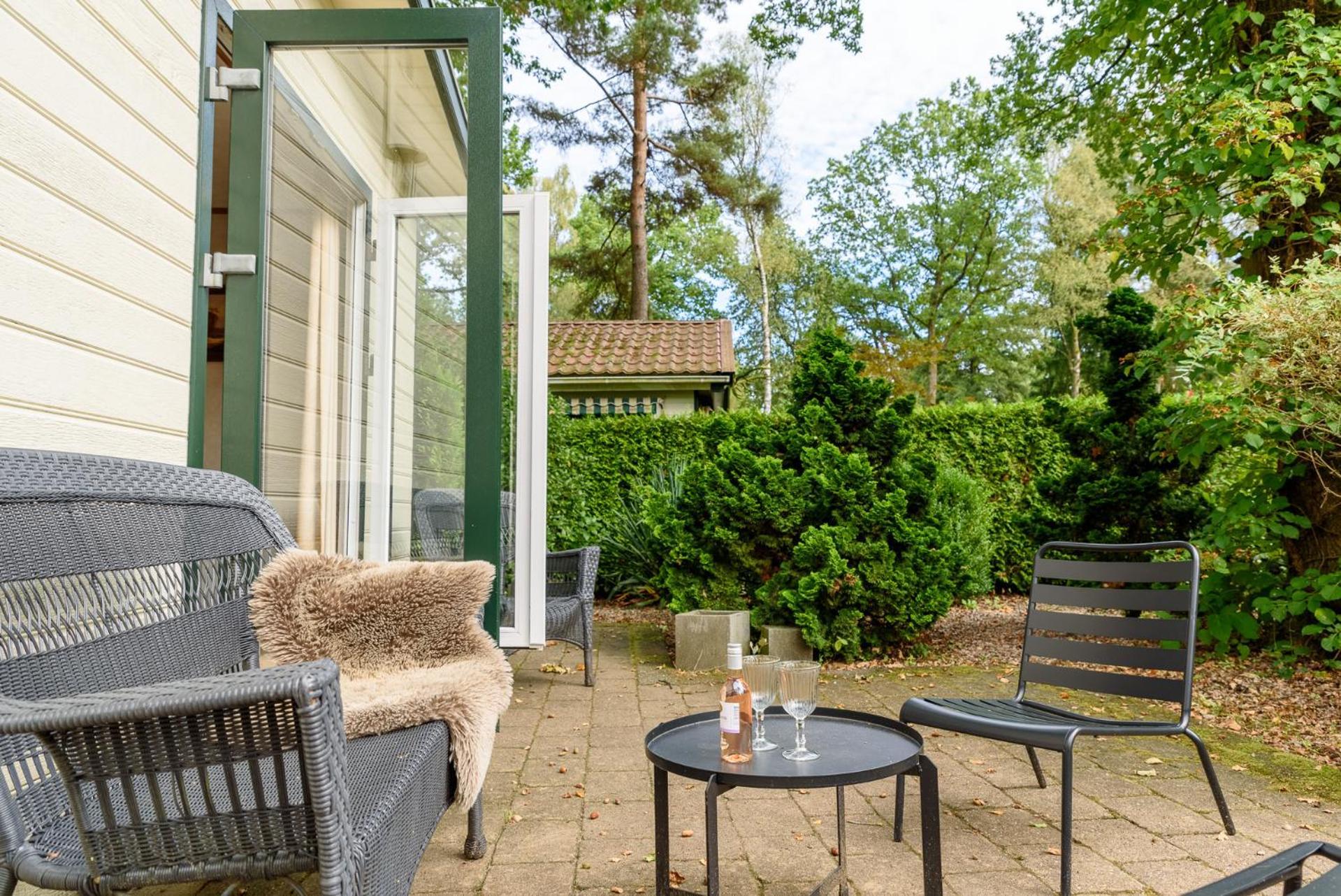 Luxe Familiehuis Veluwe 4-6 Persons Pool Kids Dog Hoenderloo Zewnętrze zdjęcie