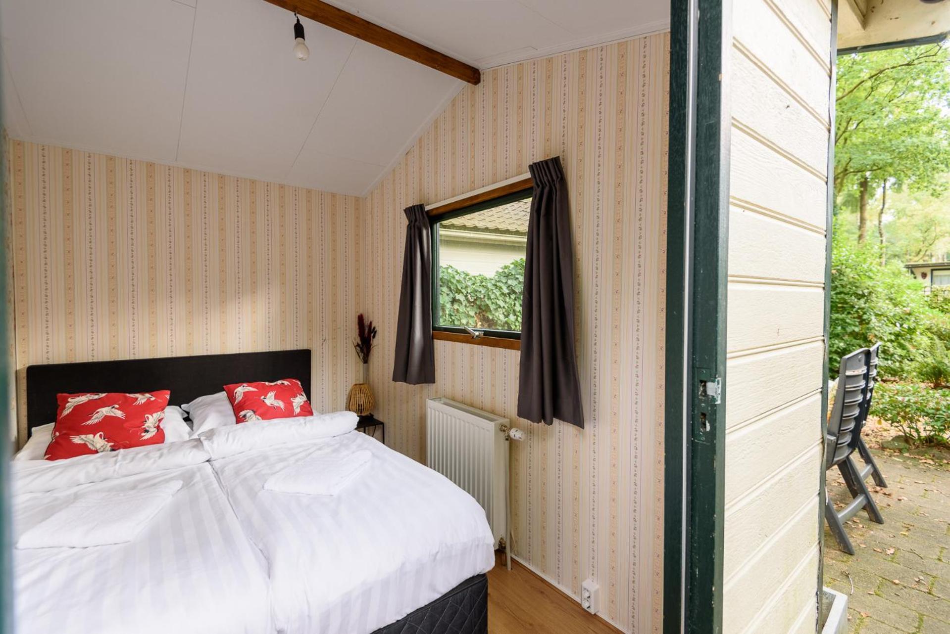 Luxe Familiehuis Veluwe 4-6 Persons Pool Kids Dog Hoenderloo Zewnętrze zdjęcie