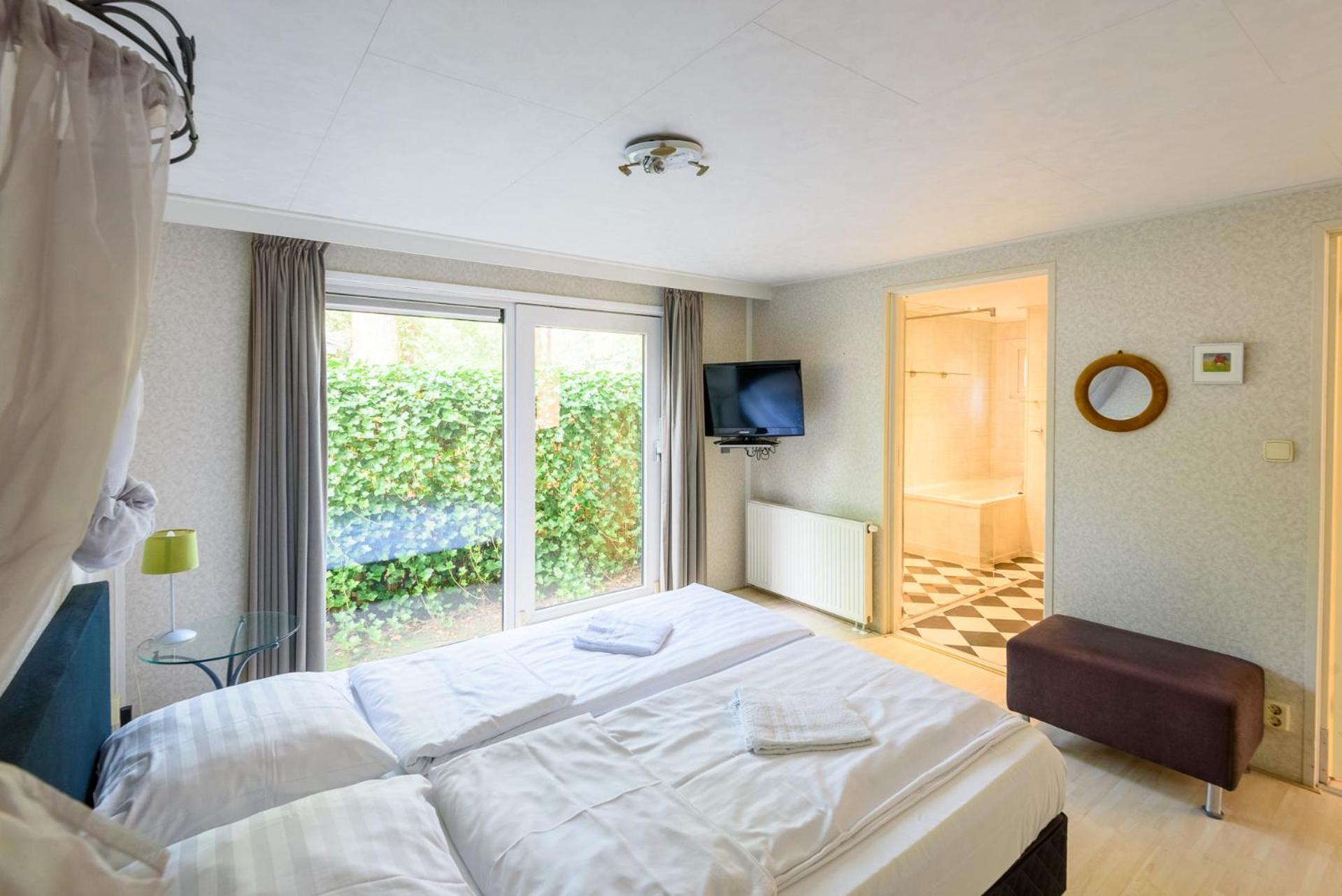 Luxe Familiehuis Veluwe 4-6 Persons Pool Kids Dog Hoenderloo Zewnętrze zdjęcie