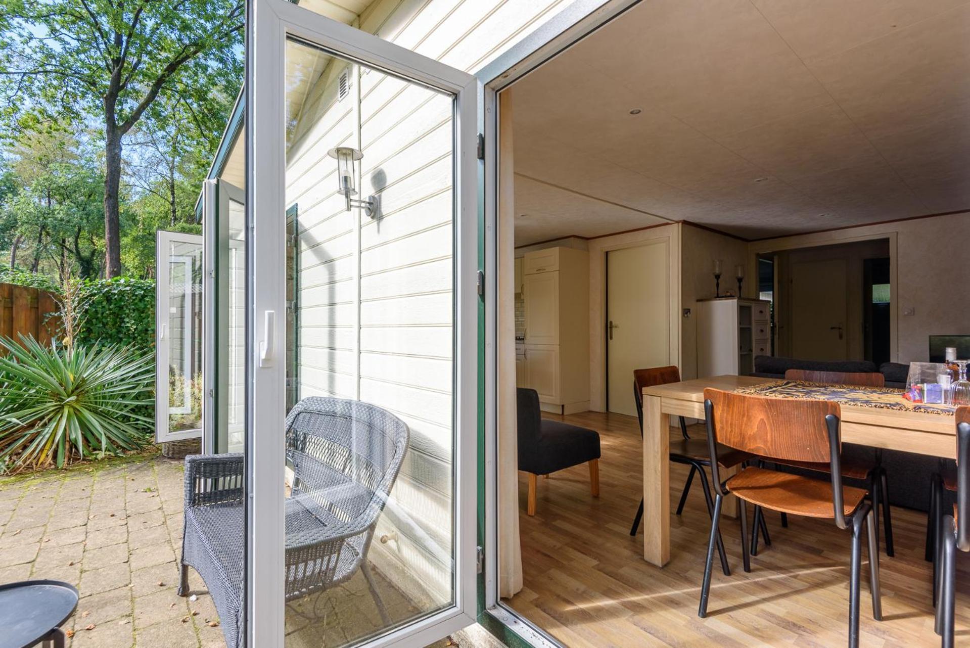 Luxe Familiehuis Veluwe 4-6 Persons Pool Kids Dog Hoenderloo Zewnętrze zdjęcie