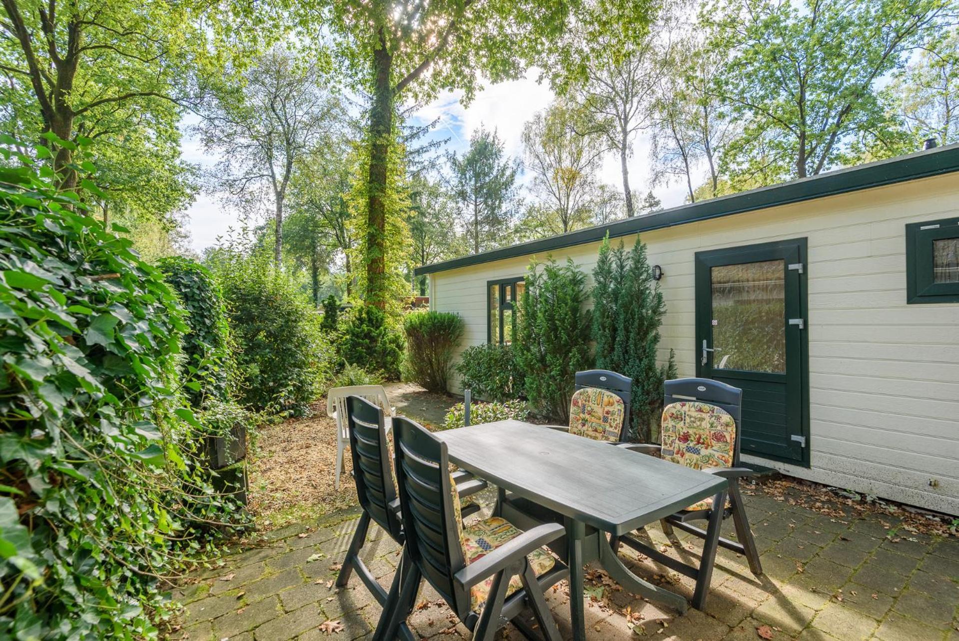 Luxe Familiehuis Veluwe 4-6 Persons Pool Kids Dog Hoenderloo Zewnętrze zdjęcie
