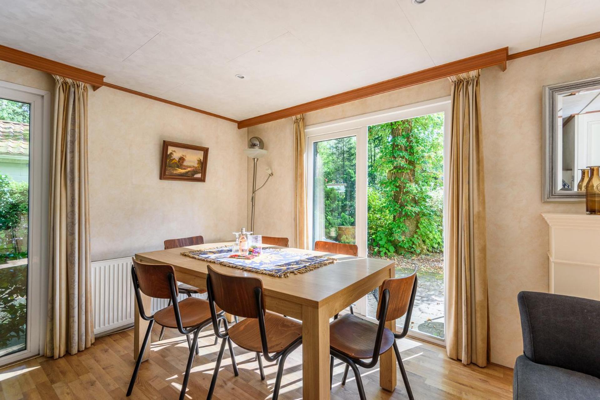 Luxe Familiehuis Veluwe 4-6 Persons Pool Kids Dog Hoenderloo Zewnętrze zdjęcie