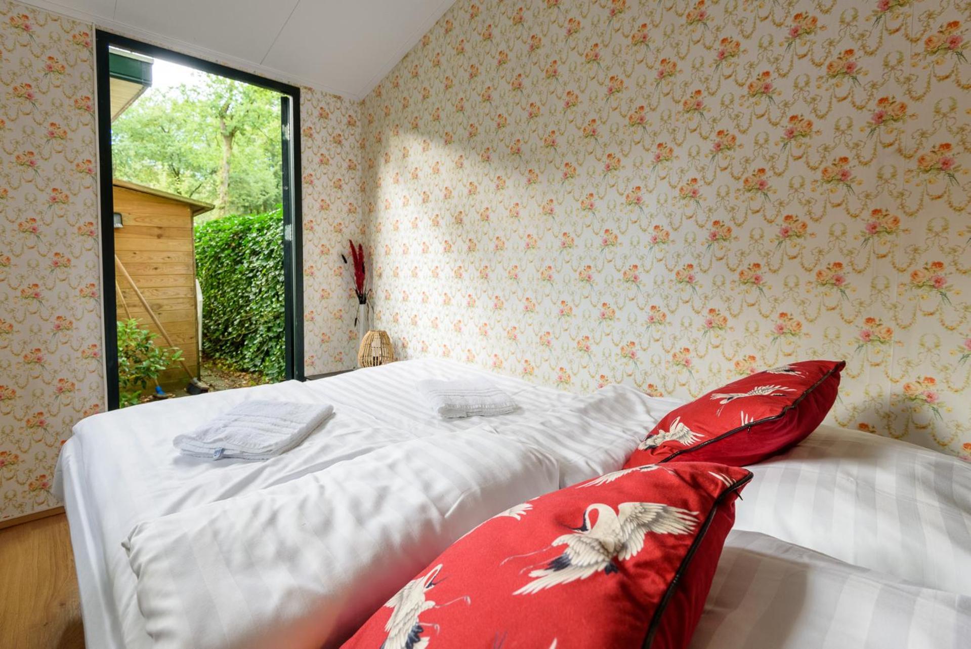 Luxe Familiehuis Veluwe 4-6 Persons Pool Kids Dog Hoenderloo Zewnętrze zdjęcie