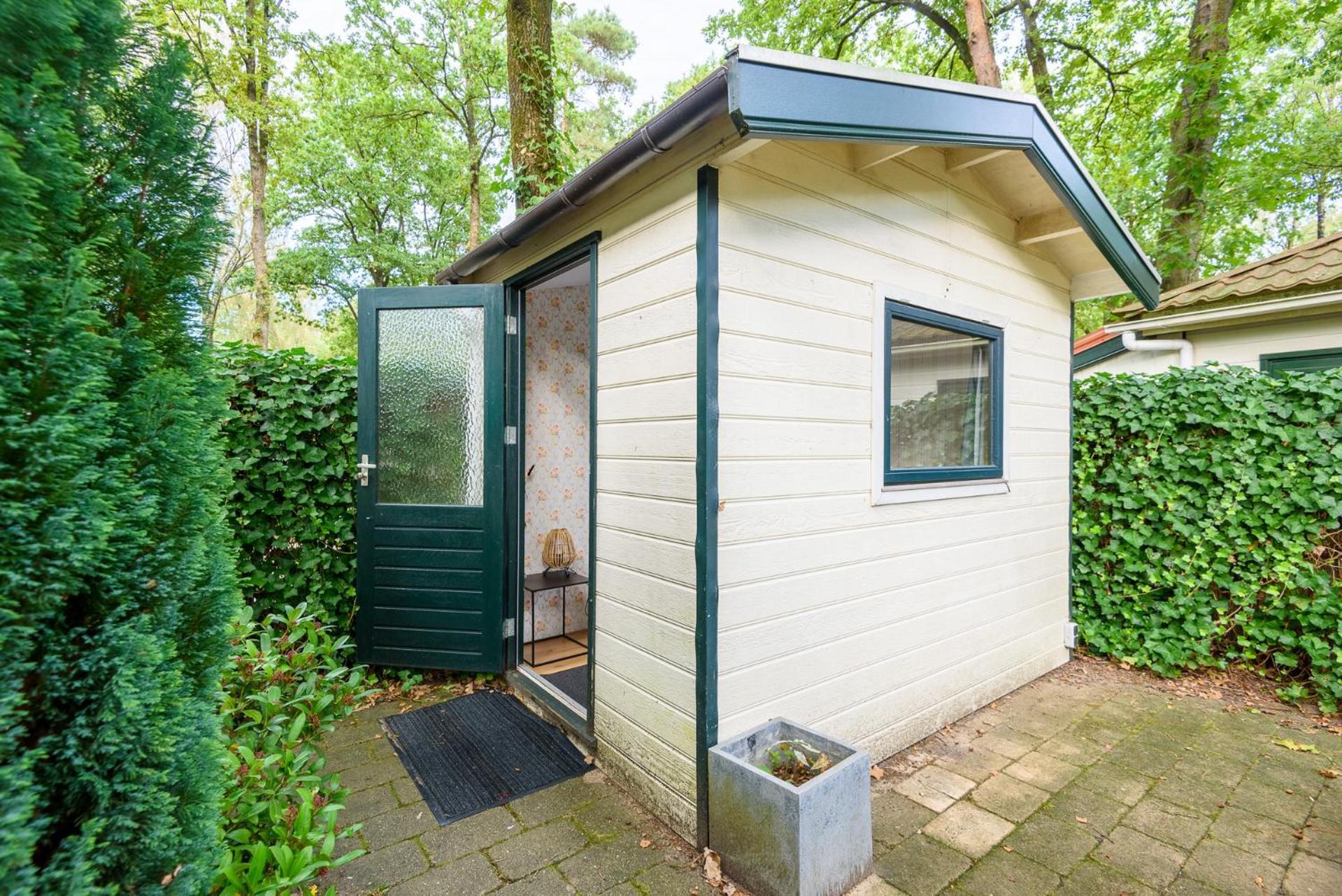 Luxe Familiehuis Veluwe 4-6 Persons Pool Kids Dog Hoenderloo Zewnętrze zdjęcie