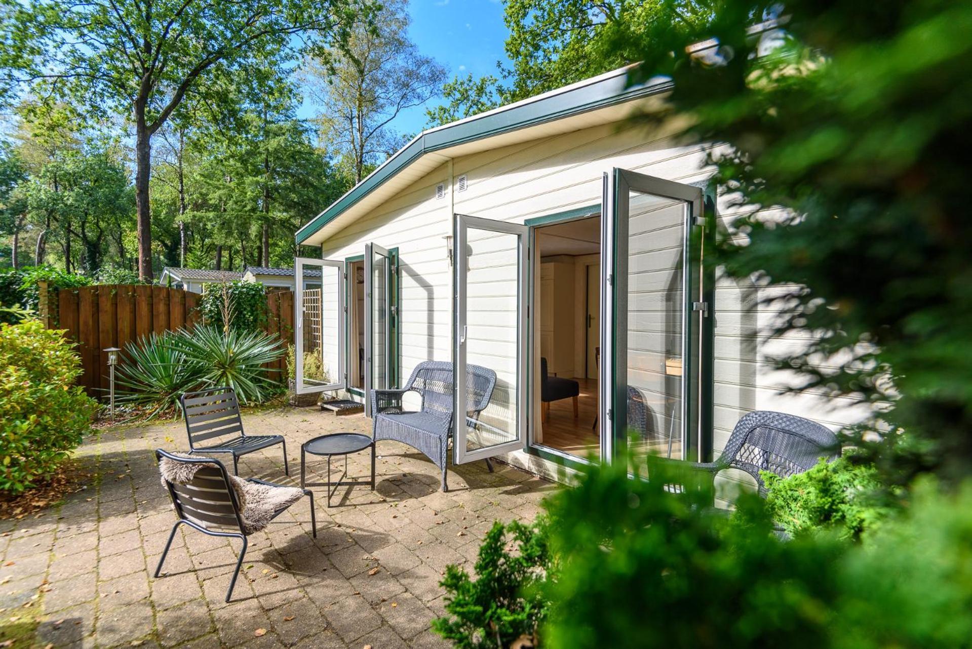 Luxe Familiehuis Veluwe 4-6 Persons Pool Kids Dog Hoenderloo Zewnętrze zdjęcie