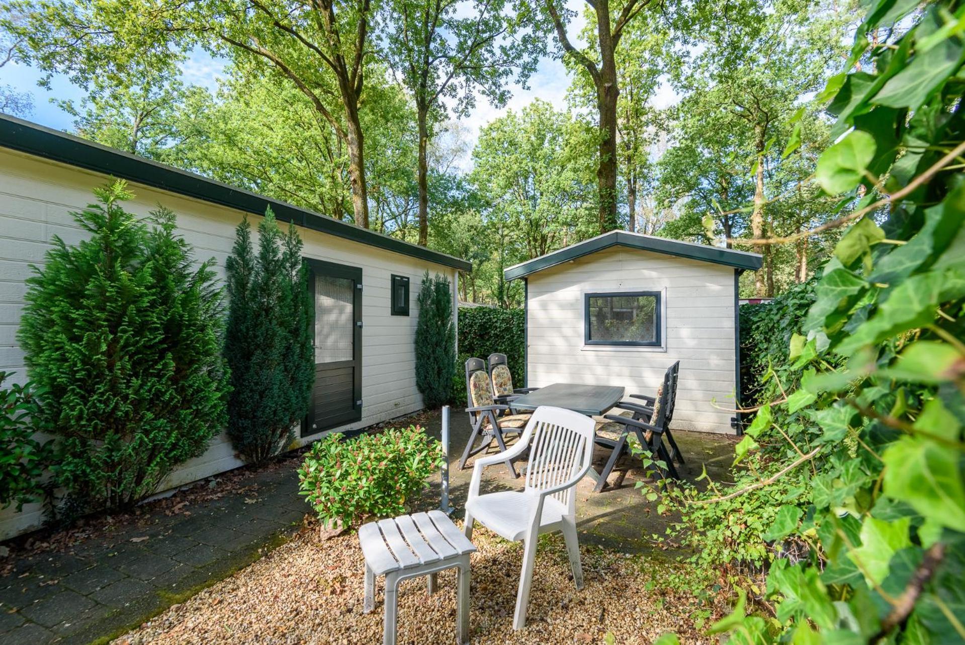 Luxe Familiehuis Veluwe 4-6 Persons Pool Kids Dog Hoenderloo Zewnętrze zdjęcie